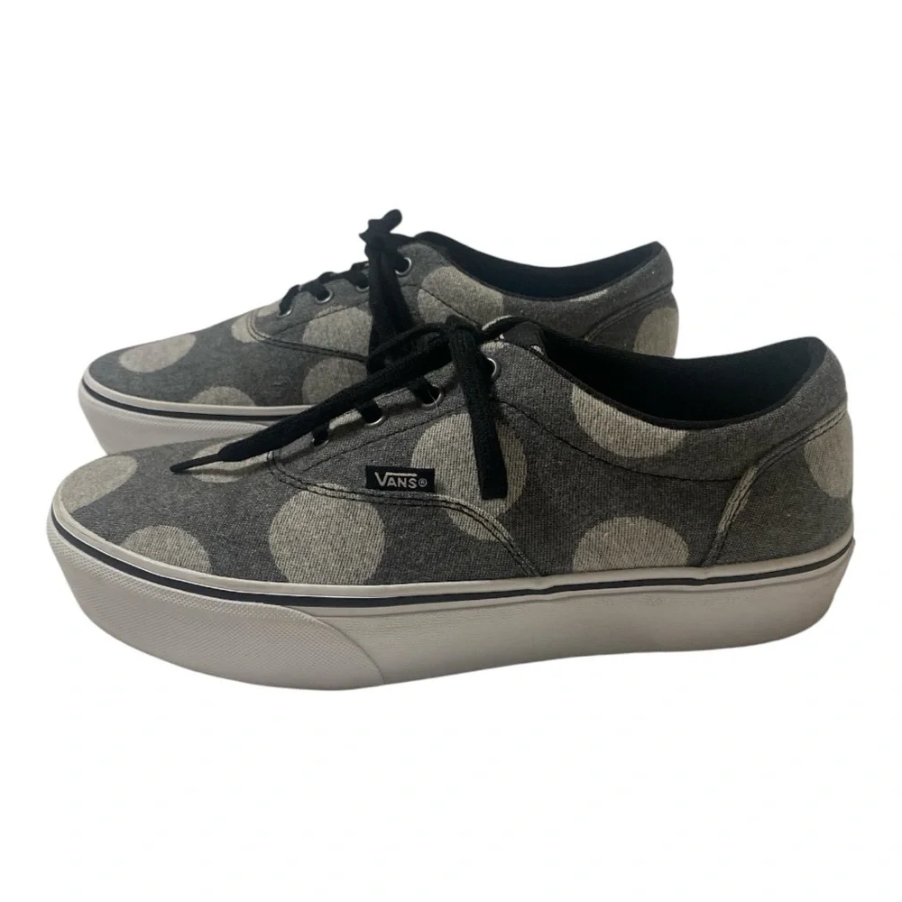 Vans doheny platform